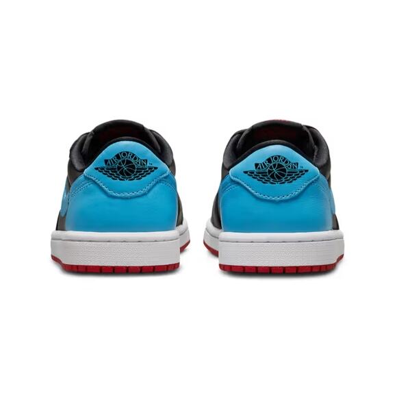 Nike Air Jordan 1 Retro Low OG UNC/Chicago NIB Woman's Size 8 / 6.5 Youth - Picture 2 of 11